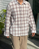 Haon Check Shirt