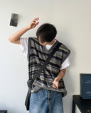 Anarchy Vintage Knit Vest