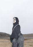TURTLE HOODY TOP