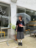 Helter Tomato Printing Short Sleeve Tee