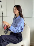 [NO Wrinkles] Lupin Basic Span Shirt