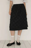 ROSE MIDI SKIRT