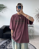 Juice Pigment Short-sleeved T-shirt