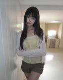Web Totto Tencel Cardigan