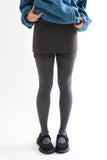 Lux tights foot leggings