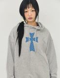 DOT CROSS Hoodie