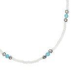 [LAN ARCHIVE] Ocean Flower Beads Necklace