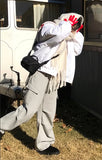 FOAMING MUFFLER