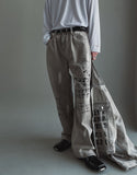 Illure Vintage Denim Pants