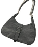 Taidai Suede Bag