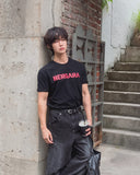 Roubert Semi Muscle Fit Short Sleeve T-shirt