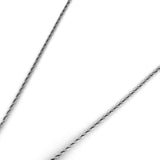 [MADE] 040 Cross shine symbol necklace