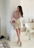 Meilri High Waist Short Pants