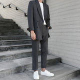Loe double suit set