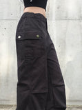Moon Moon Pintuck D-Ring Cotton Week Pants
