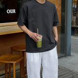 Heavy Cotton Short Sleeve T-Shirt
