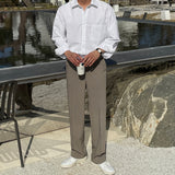 Labo Coolmax Semi Wide Slacks