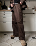 Bro Wide Cargo Pants