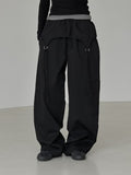 Chenna Layered Cotton Pants