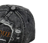Unique Damage Ball Cap