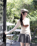 Haan Vintage Surgery Hunting Cap Hat