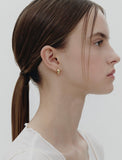 Truvion Hoop Earrings