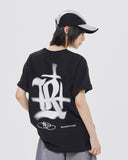 SHINING BOLD LOGO TEE SHIRT