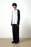 SEMI WIDE CHINO PANTS
