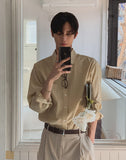 Jave Bio Cotton Shirt