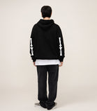 Elbow OF Bone Hoodie