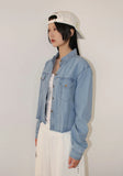DAILY POCKET DENIM SH