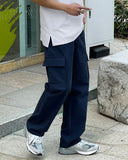 Works Wide Cargo Pants