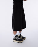 NEO BACKPRINT BERMUDA SWEATS