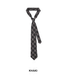 [3027] Official Checkered Tie