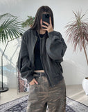 Cardi Vintage Pigment Jacket