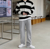 Fuel Dangara Collar Knit