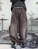 Terus Tuobi Denim Pants