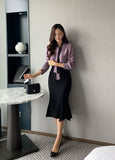 Nudia Reversible Tulle Skirt