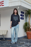 Fuzzy Bear Pigment Short Sleeve Tee