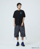 NYLON PARACHUTE SHORT