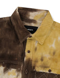 CORDUROY DYED SHIRT