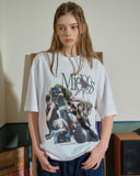 DTP 80s TOWN Short Sleeve Tee