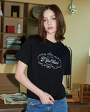 Vintage Logo Crop TEE