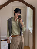 Roel Stripe Shirt