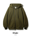 New Wave Blendy Hood Zip-Up