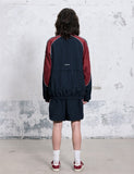Nylon Color Matching Shorts