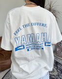 Hess YAMAHA Short Sleeve T-Shirt