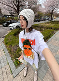 PUNCHING STRAP HAT