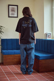 Infinity Embroidery Short Sleeve Tee