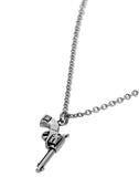 REVOLVER NECKLACE